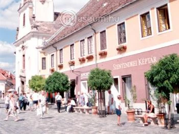 Szentendrei Képtár - Ferenczy Múzeumi Centrum Szentendre