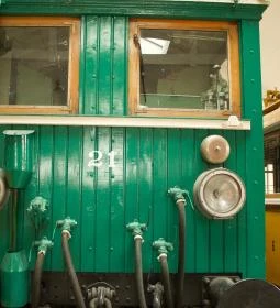 Városi Tömegközlekedési Múzeum