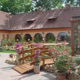 Hotel Waterfront Szentendre - Medence/kert