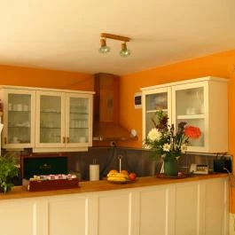 Vadrózsa Panzió Szentendre - Vendéglátás