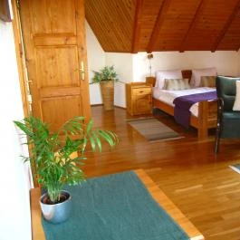 Vadrózsa Panzió Szentendre - Szobák