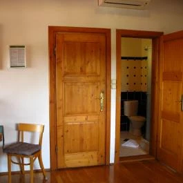 Vadrózsa Panzió Szentendre - Szobák