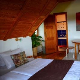 Vadrózsa Panzió Szentendre - Szobák