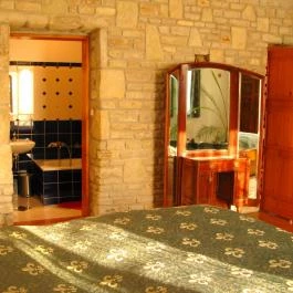 Vadrózsa Panzió Szentendre - Szobák