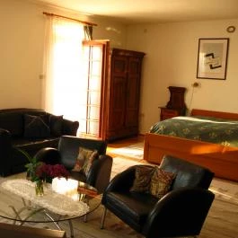 Vadrózsa Panzió Szentendre - Szobák