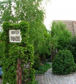 Vadrózsa Panzió