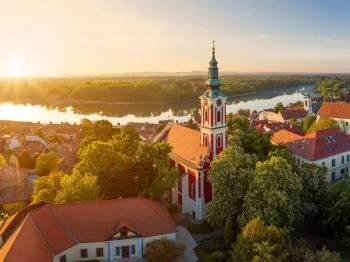 Belgrád Székesegyház Szentendre