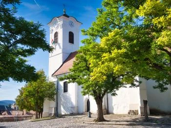 Keresztelő Szent János Plébániatemplom Szentendre