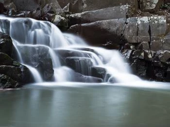 Dömörkapui vízesés Szentendre