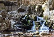 Dömörkapui vízesés Szentendre