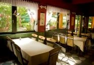 Liget Étterem Szentes