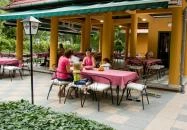 Liget Étterem Szentes