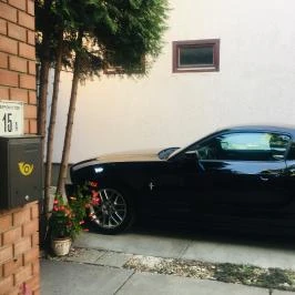 Éjjeli Bagoly Panzió Szentes - Külső kép