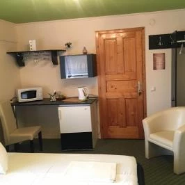 Éjjeli Bagoly Panzió Szentes - Belső