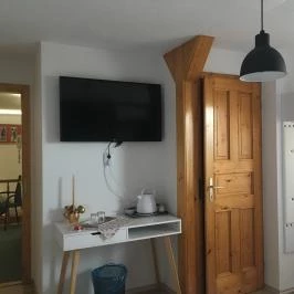 Éjjeli Bagoly Panzió Szentes - Szobák