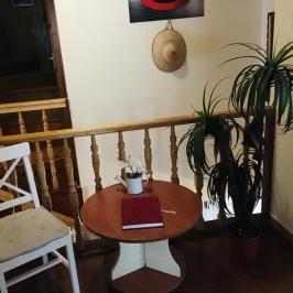 Éjjeli Bagoly Panzió Szentes - Belső