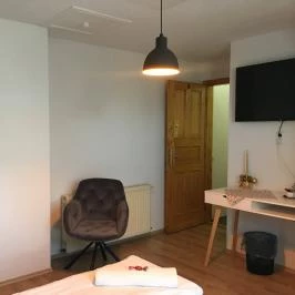 Éjjeli Bagoly Panzió Szentes - Szobák