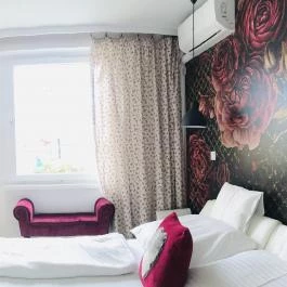 Éjjeli Bagoly Panzió Szentes - Szobák