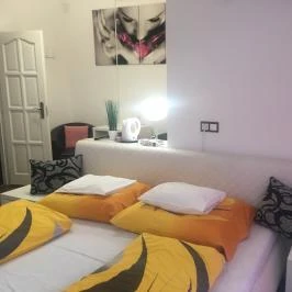 Éjjeli Bagoly Panzió Szentes - Szobák