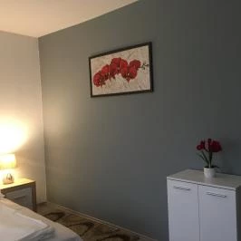 Éjjeli Bagoly Panzió Szentes - Szobák