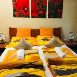 Éjjeli Bagoly Panzió Szentes - Belső