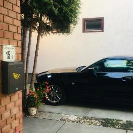 Éjjeli Bagoly Panzió Szentes - Külső kép