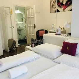 Éjjeli Bagoly Panzió Szentes - Szobák