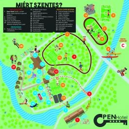 Open Hotel Szentes - Egyéb