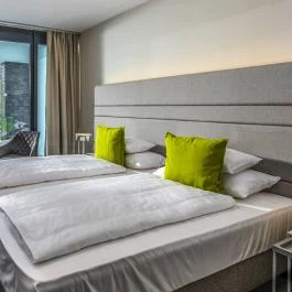 Open Hotel Szentes - Szobák