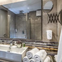 Open Hotel Szentes - Szobák