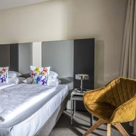 Open Hotel Szentes - Szobák