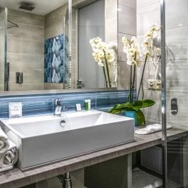 Open Hotel Szentes - Szobák