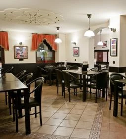 Andante Hotel étterme