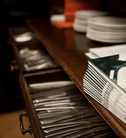 Andante Hotel étterme