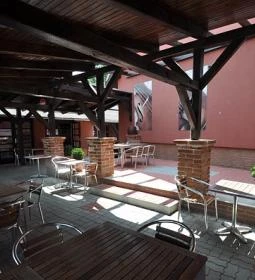 Andante Hotel étterme