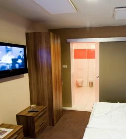 Andante Hotel étterme