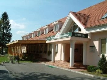 Hotel Lipa étterme Szentgotthárd Hotel Lipa étterme Szentgotthárd
