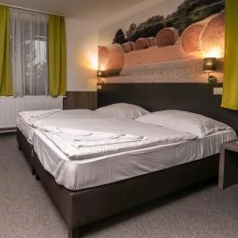 Andante Hotel és Étterem Szentgotthárd - Szobák