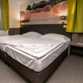 Andante Hotel és Étterem Szentgotthárd - Szobák