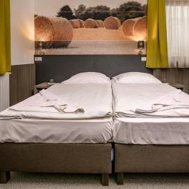 Andante Hotel és Étterem Szentgotthárd - Szobák
