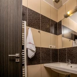 Andante Hotel és Étterem Szentgotthárd - Szobák
