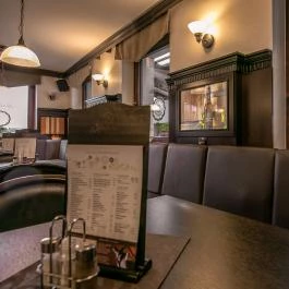 Andante Hotel és Étterem Szentgotthárd - Vendéglátás