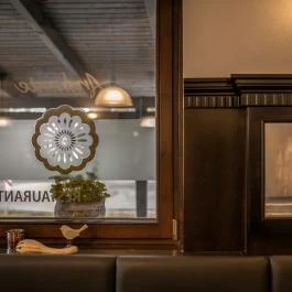 Andante Hotel és Étterem Szentgotthárd - Vendéglátás