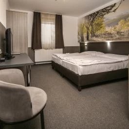 Andante Hotel és Étterem Szentgotthárd - Szobák