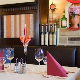 Andante Hotel és Étterem Szentgotthárd - Vendéglátás