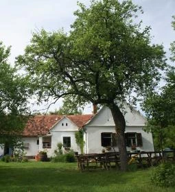 Csaliti Vendégház Őrség