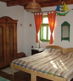 Csaliti Vendégház Őrség