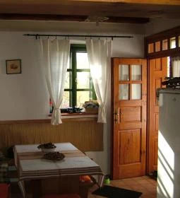 Csaliti Vendégház Őrség