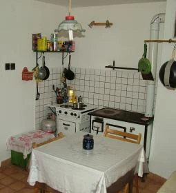 Csaliti Vendégház Őrség