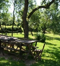 Csaliti Vendégház Őrség